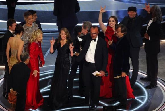 Oscar 2022:, phim hay nhất, sao âu mỹ