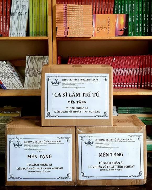 Lâm Trí Tú, sao việt