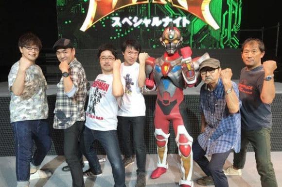 Hirochika Muraishi, Siêu nhân Điện quang Ultraman, sao qua đời, sao Nhật