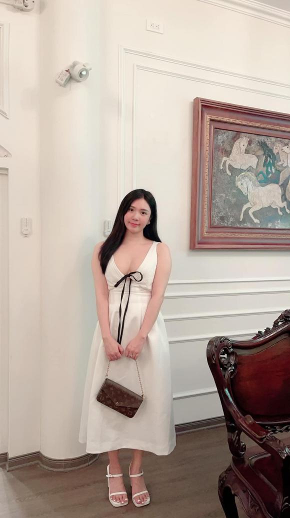 Thanh Bi, diễn viên Thanh Bi, hot girl Thanh Bi