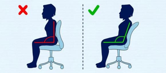 thói quen gây hại cho sức khỏe, vắt chân, sức khỏe 