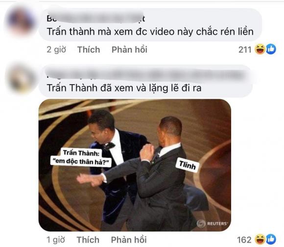 danh hài Trấn Thành,Danh hài Trường Giang, sao Việt, tài tử Will Smith