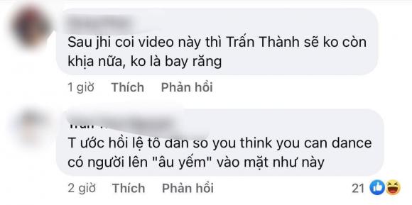 danh hài Trấn Thành,Danh hài Trường Giang, sao Việt, tài tử Will Smith