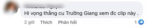 danh hài Trấn Thành,Danh hài Trường Giang, sao Việt, tài tử Will Smith