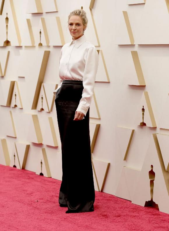 Thảm đỏ Oscar 2022, Oscar,  Kristen Stewart