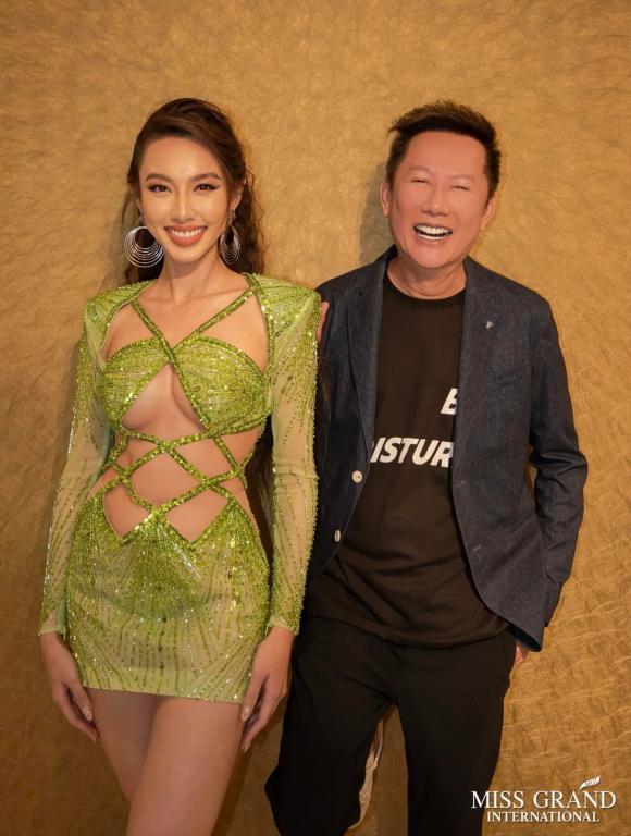Hoa hậu Thùy Tiên, Thùy Tiên, Sao Việt