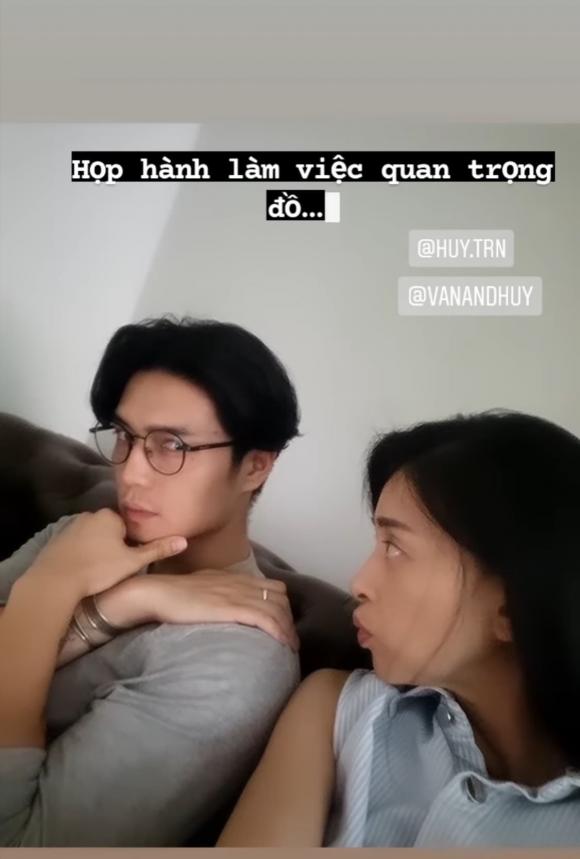ngô thanh vân, huy trần, sao việt 