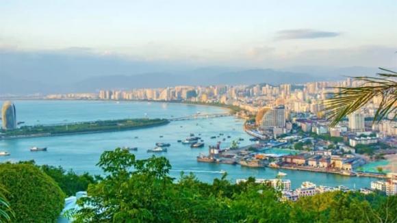 nước biển dâng, biến đổi khí hậu, nhấn chìm