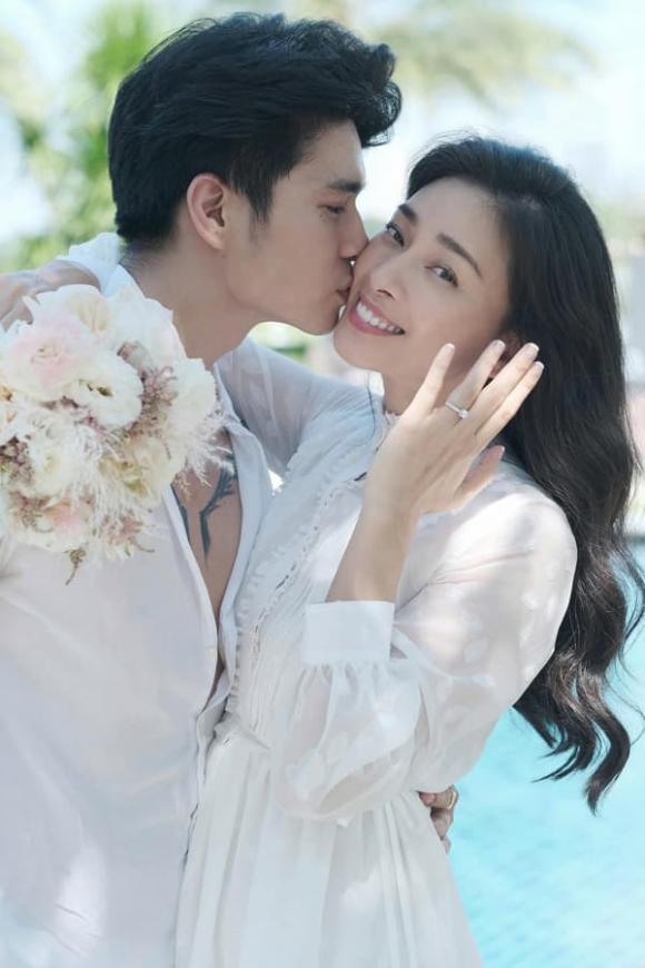ngô thanh vân, huy trần, sao việt 