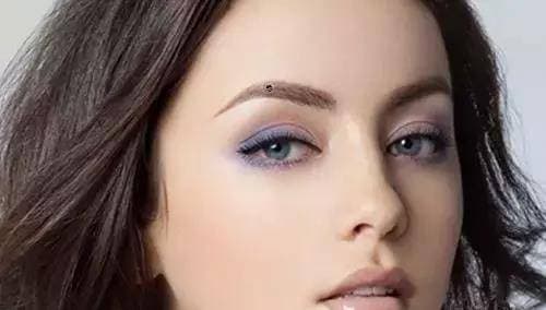 nốt ruồi, nốt ruồi may mắn, tướng số