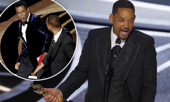 Will Smith, lễ trao giải Oscar 2022, sao âu mỹ
