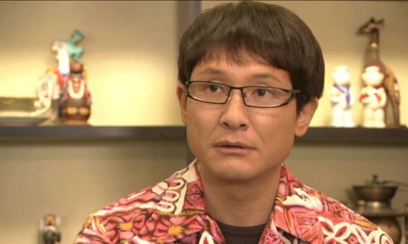 Siêu nhân điện quang, Hiroyuki Watanabe, sao qua đời, sao Nhật