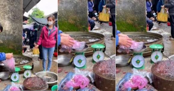 bán cá, bán cá cân gian, giới trẻ 