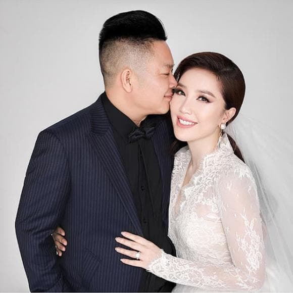 bảo thy, sao việt, bảo thy và ông xã  