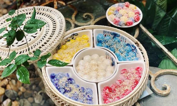 Tết Hàn Thực, mùng 3 tháng 3, Mâm cúng Tết Hàn Thực