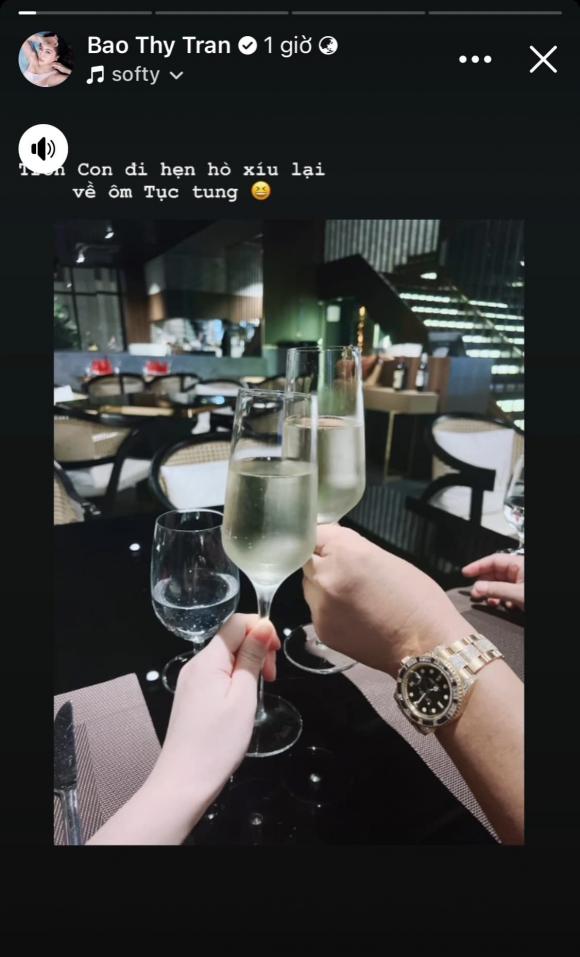 bảo thy, sao việt, bảo thy và ông xã  