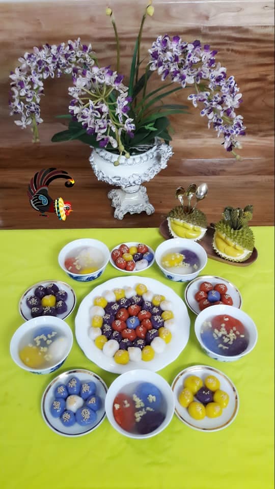  Tết Hàn thực, 3/3, mâm cúng Tết Hàn Thực 