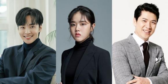 Bác sĩ tâm thần Yoo Se Poong, phim Hàn, sao Hàn, Kim Min Jae,  Kim Hyang Gi