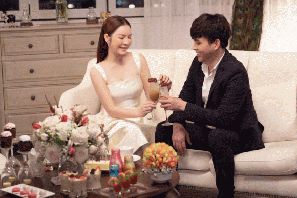 lý nhã kỳ, sao việt, hồ quang hiếu 