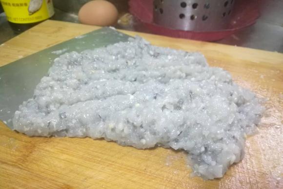 ẩm thực, món ngon mỗi ngày, canh tôm viên rong biển