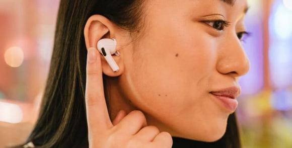 airpods, tai nghe không dây, phân biệt airpods giả và chính hãng,tai nghe chính hãng