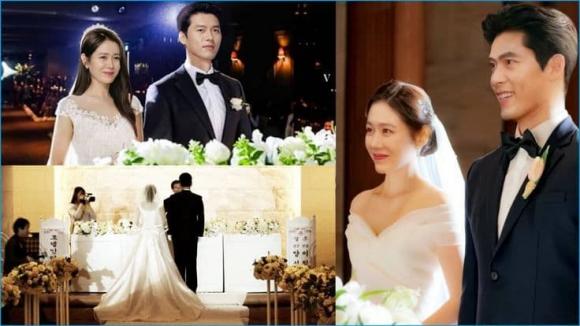Rò rỉ ảnh cưới của Hyun Bin và Son Ye Jin gây sốt mạng xã hội?