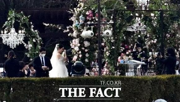 son ye jin, hyun bin, đám cưới hyun bin son ye jin, ảnh cưới hyun bin son ye jin, song joong ki, siêu xe đám cưới hyun bin son ye jin
