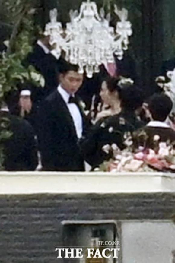 son ye jin, hyun bin, đám cưới hyun bin son ye jin, ảnh cưới hyun bin son ye jin, song joong ki, siêu xe đám cưới hyun bin son ye jin