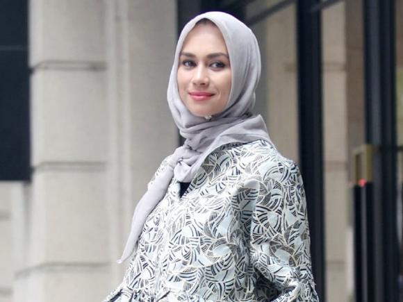 natasha hudson, mỹ nhân malaysia tái giá lần 5, diễn viên malaysia
