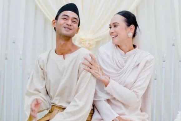 natasha hudson, mỹ nhân malaysia tái giá lần 5, diễn viên malaysia