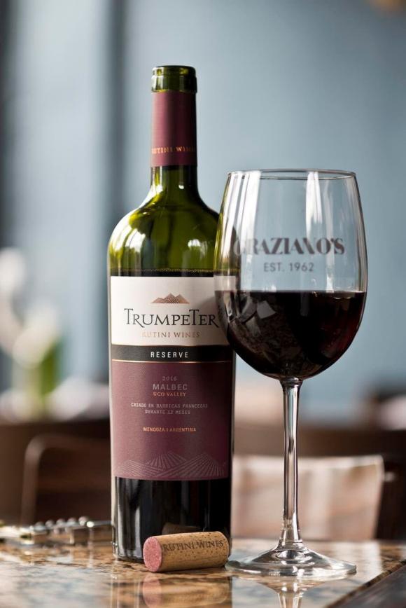 Nho Malbec, Nho Argentina, Vang Nho, The wine shop