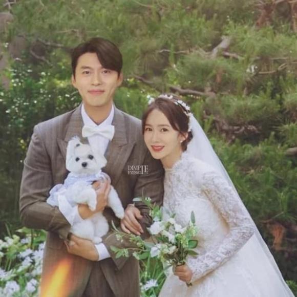 Đám cưới Hyun Bin và Son Ye Jin, sao Hàn, Hyun Bin và Son Ye Jin kết hôn