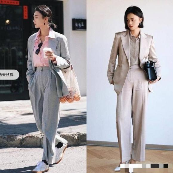 thời trang đẹp, thời trang phụ nữ trung niên, phụ nữ trung niên mặc gì