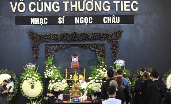 Khánh Linh, Sao Việt, Cố nhạc sĩ, Ngọc Châu