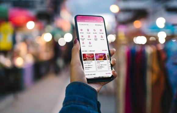 khách sạn theo giờ, MoMo, Giới trẻ