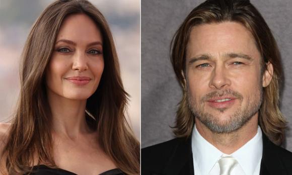 Shiloh Jolie Pitt, angelina jolie, brad pitt, sao hollywood 