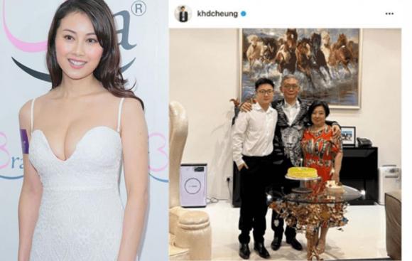 sao TVB, Hoa hậu Hong Kong, Viên Gia Mẫn