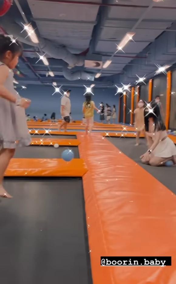 diệp lâm anh, diệp lâm anh ly hôn, diệp lâm anh và các con, sao việt 