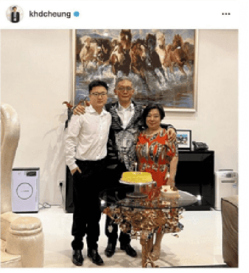 sao TVB, Hoa hậu Hong Kong, Viên Gia Mẫn