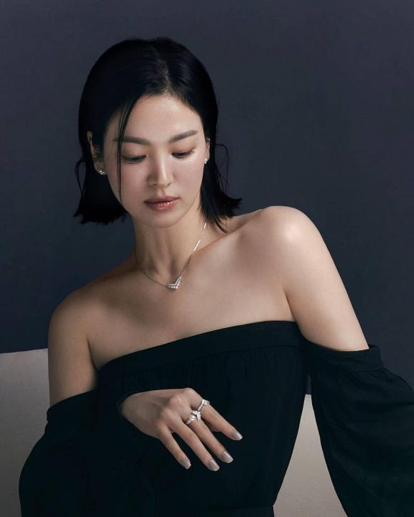 Song Hye Kyo, Huynh Bin, Song Jong Ki