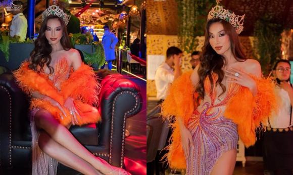hoa hậu Thùy Tiên, hoa hậu Nguyễn Thúc Thùy Tiên, Miss Grand International Nguyễn Thúc Thùy Tiên, sao Việt