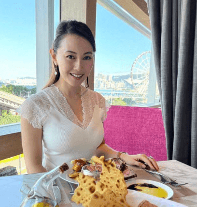 sao TVB, Hoa hậu Hong Kong, Viên Gia Mẫn