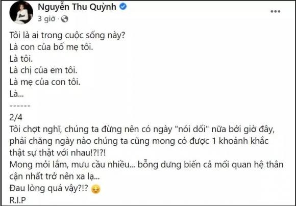 diễn viên Thu Quỳnh, MC Hoàng Oanh, NTK Đỗ Mạnh Cường, MC Thảo Vân, sao Việt, nam sinh nhảy lầu