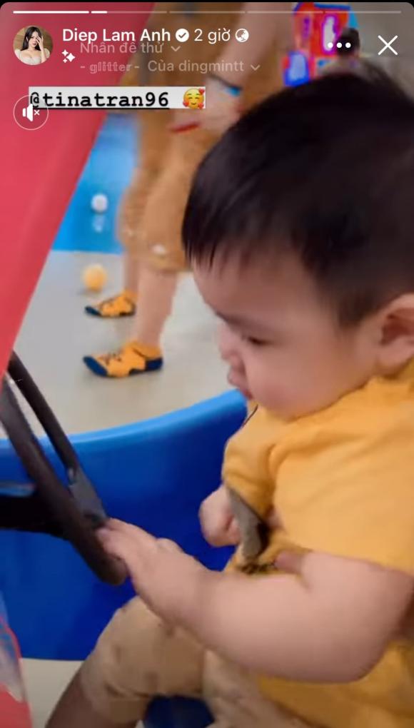diệp lâm anh, diệp lâm anh ly hôn, diệp lâm anh và các con, sao việt 