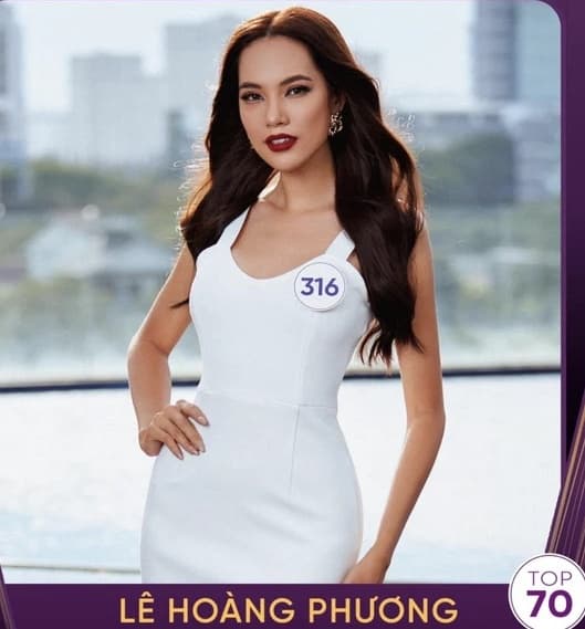 Hoa hậu Hoàn vũ Việt Nam 2022, sao Việt