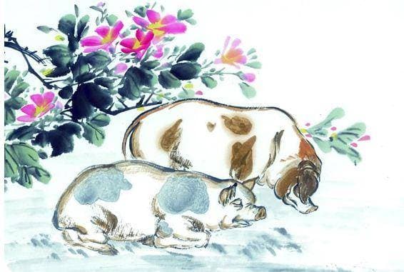 con giáp, tử vi, tiểu tiên nữ