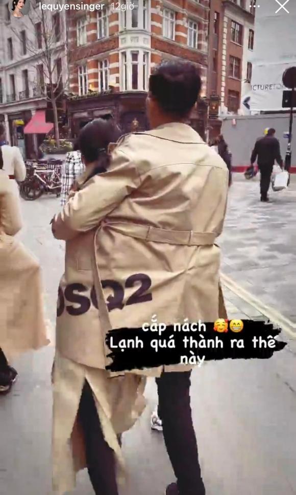 người mẫu Lâm Bảo Châu, ca sĩ Lệ Quyên, sao Việt