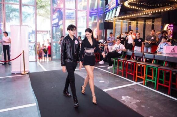 siêu mẫu Anh Thư, con trai siêu mẫu Anh Thư, sao Việt