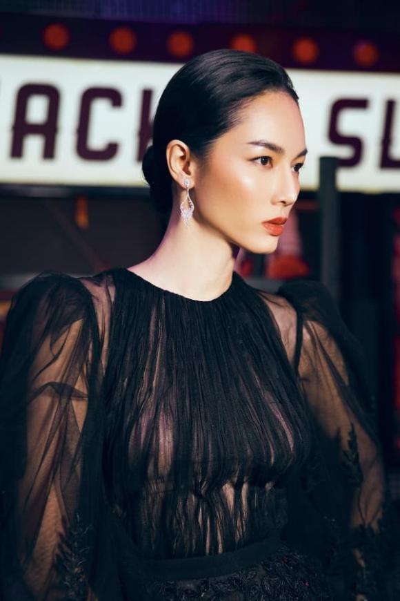 siêu mẫu Anh Thư, con trai siêu mẫu Anh Thư, sao Việt