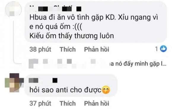 á hậu Kim Duyên, sao Việt